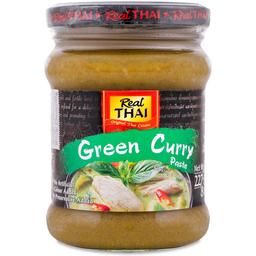 Паста Real Thai для приготовления зеленого карри, 227 г (877369)