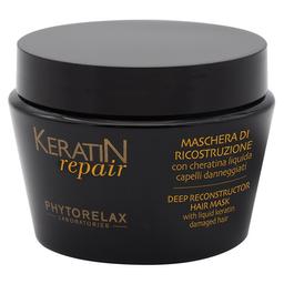 Маска Phytorelax Keratin Repair для глубокого обновления волос, 250 мл (6028144)