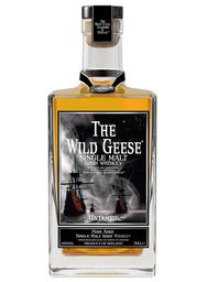 Віскі The Wild Geese Single Malt 43% 0.7 л