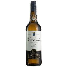 Вино Valdespino Fino Inocente Valdespino білий, сухий, 15%, 0,75 л