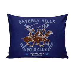 Наволочки Beverly Hills Polo Club BHPC 007 Beige, 2 шт., 70х50 см, бежевий (2000022202497)