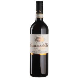 Вино Casanova di Neri Brunello di Montalcino Tenuta Nuova 2017, красное, сухое, 0,75 л