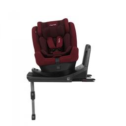 Автокресло Nuna Rebel Plus iSize Berry, бордовый (CS05500BRYGL)