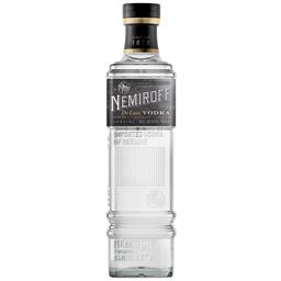 Горілка особлива Nemiroff De Luxe 40% 0.7 л