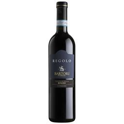 Вино Sartori Regolo IGT, червоне, сухе, 13,5%, 0,75 л (789215)