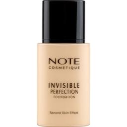 Тональна основа Note Cosmetique Invisible Perfection Foundation відтінок 100 (Bare Sand) 35 мл