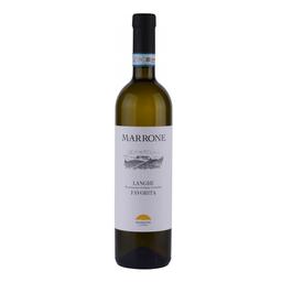 Вино Gian Piero Marron Langhe Favorita DOC, біле, сухе, 13%, 0,75 л