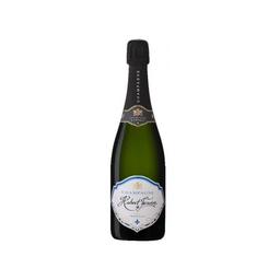 Шампанське Hubert Favier Brut Tradition, біле, брют, 12%, 0,75 л