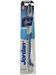 Зубная щетка Jordan Expert Clean, голубой