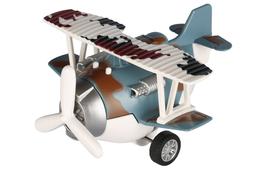 Літак Same Toy Aircraft, зі світлом та музикою, синій (SY8015Ut-4)