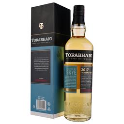 Віскі Torabhaig The Legacy Series 2017 Single Malt Scotch Whisky 46% 0.7 л