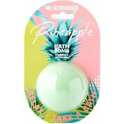 Бомбочка для ванны Mr.Scrubber Pineapple 200 г