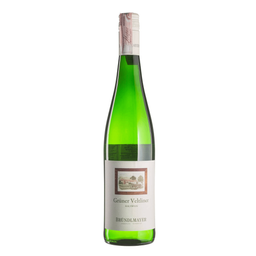 Вино Brundlmayer Gruner Veltliner Hauswein, біле, сухе, 0,75 л