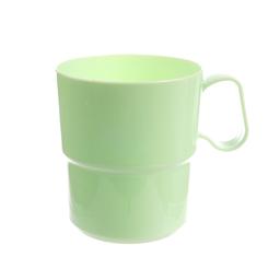 Чашка Offtop, зеленый (862022)