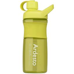 Бутылка для воды Ardesto Round Bottle, 0,8 л, салатовый (AR2203TG)