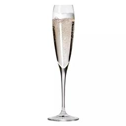 Набор бокалов для шампанского Krosno Perla Elegance, стекло, 170 мл, 4 шт. (911717)