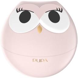 Шкатулка для макіяжу губ Pupa Owl Beauty Kits, тон 1 (Рожеві відтінки), 7 г (127808)