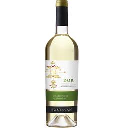 Вино Bostavan DOR Traminer&Chardonnay, 13%, 0,75 л (AU8P042)