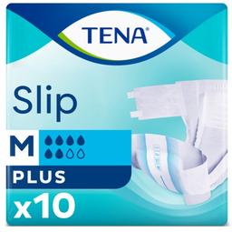 Подгузники для взрослых Tena Slip Plus Medium 10 шт.