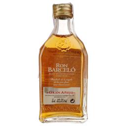 Ром Barcelo Gran Añejo, 37,5%, 0,05 л