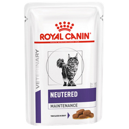 Консервований корм для дорослих котів Royal Canin Neutered Maintenance з моменту стерилізації до 7 років, 85 г (40890019)