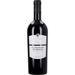 Вино Varvaglione Negroamaro Old Vines Salento IGP красное сухое 0.75 л