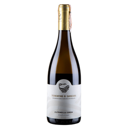 Вино Antonella Corda Vermentino di Sardegna, белое, сухое, 13,5%, 0,75 л