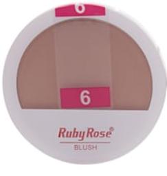 Рум'яна Ruby Rose HB-6104 set1 №6 7.5 г (6295125020918)