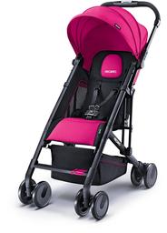 Прогулянкова коляска Recaro EasyLife Pink, малиновий з чорним (5601.21211.66)