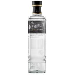 Водка особая Nemiroff De Luxe 40% 1 л