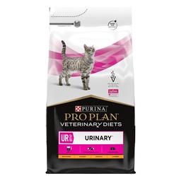 Сухой корм для кошек Purina Pro Plan Veterinary Diets UR Urinary, с курицей, 5 кг