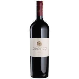 Вино Tenuta di Biserno Lodovico 2017, красное, сухое, 0,75 л