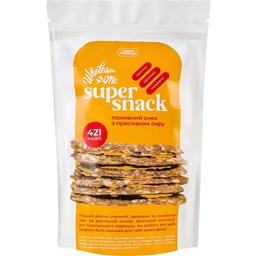 Снек Лавка традицій Wholesome Super Snack с привкусом сыра 65 г (910241)