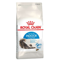 Сухий корм для довгошерстих котів Royal Canin Indoor Long Hair, 4 кг (2549040)