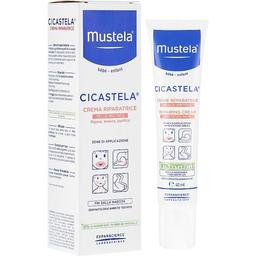 Крем для тела Mustela Cicastela Repairing Cream Irritated Skin Восстанавливающий для раздраженной кожи 40 мл