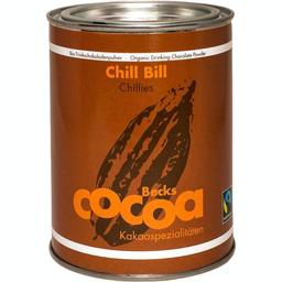 Какао-порошок Becks Cocoa Chill Bill органічний 250 г