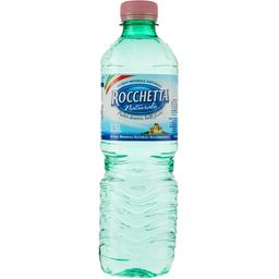 Вода минеральная Rocchetta Naturale негазированная 0.5 л