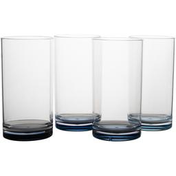 Набор стаканов Gimex Longdrink Glass Colour Sky 480 мл 4 шт. (6910186)