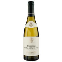 Вино Jean Bouchard Bourgogne Hautes-Cotes de Nuits Blanc, 12,5%, 0,375 л (723938)