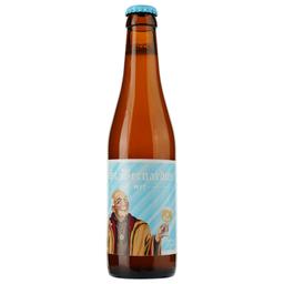 Пиво St. Bernardus Witbier, світле, нефільтроване, 5,5%, 0,33 л