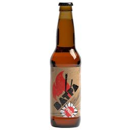 Пиво Правда Ватра, светлое, 4,8%, 0,33 л (693115)
