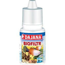 Биологический фильтр Dajana Biofilter в виде денитрифицирующих бактерий 20 мл
