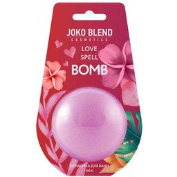 Бомбочка-гейзер для ванни Joko Blend Love Spell 200 г