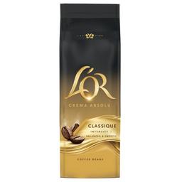 Кофе в зернах L'OR Crema Absolute Classic, 500 г (723843)