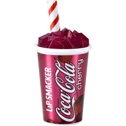 Бальзам для губ Lip Smacker Coca Cola Balm Cherry 7.4 г (464545)