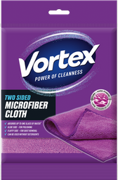 Салфетка Vortex из микрофибры универсальная, фиолетовый