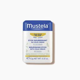 Поживний стік з колд-кремом Mustela Hydra Stick Cold Cream, 9.2 г