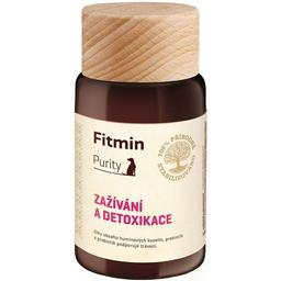 Пищевая добавка для собак Fitmin Purity Digestion & Detoxification 70 таблеток