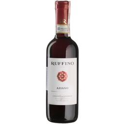 Вино Ruffino Aziano Chianti Classico, красное, сухое, 0,375 л