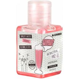 Антисептик для рук Mr.Scrubber Strawberry Milkshake, 30 мл